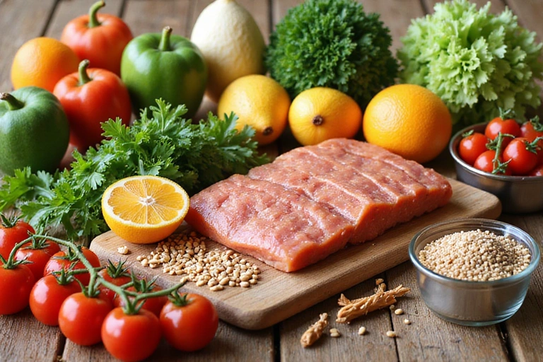 Zdrowa dieta i styl życia